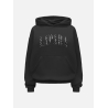 ZEBRA Bluza z kapturem LAPARA czarna