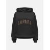 Panther Bluza z kapturem LAPARA czarna
