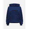 Rubre Bluza z kapturem LAPARA granatowa