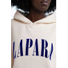 CALMA Bluza z kapturem LAPARA vanilla